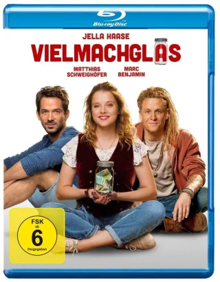 Vielmachglas [Blu-ray]