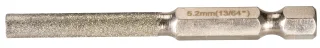 Makita Rundfeile, 5,2 mm - 1/4" - D-73776