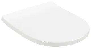 Villeroy & Boch WC-Sitz SlimSeat O.novo 8M82S1 364x443x51mm ov SoftClosing QR we Alpin 8M82S101