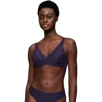 Triumph Bügel-BH Body Make-Up Illusion Lace mit Stretch-Spitze und Lifting-Effekt