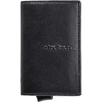 Strellson Geldbörse Carter C-One E-Cage sv8o Herren Geldbörsen/Kartenetui Leder Hochformat (1 Stück, 1-tlg., B/H/T)ca. 7/10/1 cm), RFID-Schutz