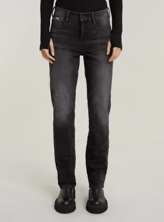 G-STAR 5-Pocket-Jeans "Strace Straight Jeans"
