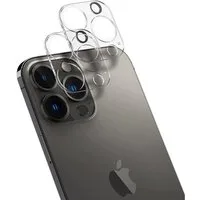 CoolGadget Schutzfolie Kameraschutz Glas für Apple iPhone 13 Pro Max, (Spar-Set 2in1, Staubgeschützt/Staubsicher), Schutzglas für Kamera-Linsen Panzerfolie für iPhone 13 Pro Max Folie