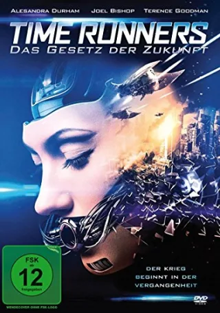 Time Runners - Das Gesetz der Zukunft [DVD] [2015]