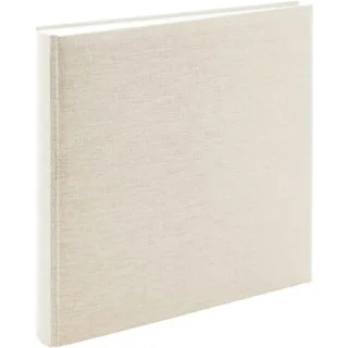Goldbuch Summertime Trend2 30x31 60 weiße Seiten beige 27605