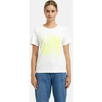 Smith & Soul T-Shirt mit Neon-Print