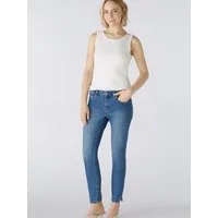 Oui Shirttop FILIZ (1-tlg) Plain/ohne Details