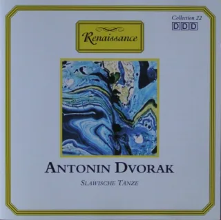Antonin Dvorak - Slawische Tänze (Milan Horvart)
