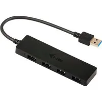 I-TEC USB-Verteiler USB 3.0 Slim Passive HUB 4 Port