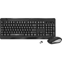 LogiLink LOGILINK Tastatur- und Mausset ID0194, Funk, 1000 Tastatur