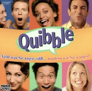 Parker - Quibble