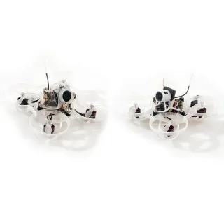 19.3g Happymodel Mobula6 HDZero ECO LUX HD 65mm 1S Brushless Whoop Freestlye / Racing FPV Drone BNF w/ F4 AIO 5A ESC ELR
