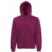Fruit of the Loom Kapuzensweatjacke Classic Hooded Sweat Jacket