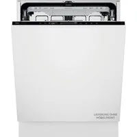 AEG vollintegrierbarer Geschirrspüler GI9200X2TC, 8,4 l, 14 Maßgedecke, Leise Spülmaschine 38 dB kraftvoll gegen Eingebranntes EEK A-10 %