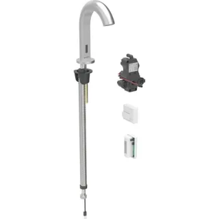 Geberit Piave Waschtisch-Armatur, Standmontage, Generator 116186SN1