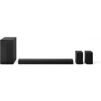 LG Home Theater Soundbar DSTR mit Dolby Atmos und hinteren Lautsprechern Soundbar