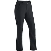 Maier Sports Funktionshose Helga warme Damen Outdoorhose, robuste Wanderhose, Regular Fit