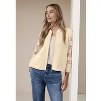 STREET ONE Cardigan im Silk Look