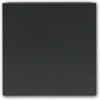 McPower Kreuz-Schalter SHALLOW anthrazi 250V~/10A o Rahmen Unterputzschalter