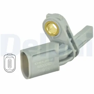 Delphi ABS-Sensor vorne links Audi CUPRA Porsche Seat Skoda VW