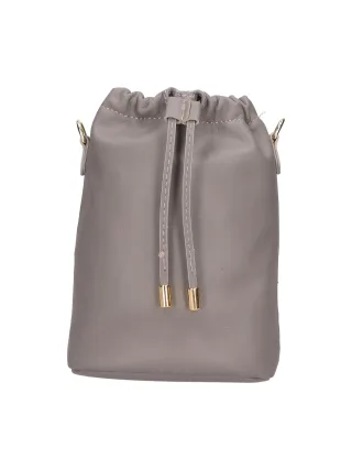 Gave Lux Hobo tasche Frauen GREY