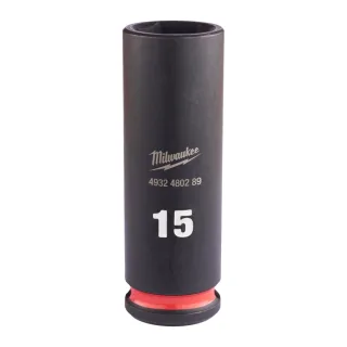 Milwaukee SHOCKWAVE Schlagnuss 3/8" lang - 4932480289
