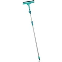Leifheit Wasserabzieher Leifheit Fensterwischer Window und Frame Cleaner L Telescope 200 cm, (1-St)