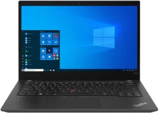 Lenovo ThinkPad T14s G2 [14" Ryzen 5 PRO 5650U 19GHz 16GB RAM 512GB SSD AMD Radeon Graphics LTE Win 11 Pro] schwarz