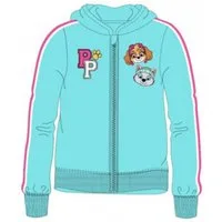 PAW PATROL Sommerjacke PAW Patrol Jacke mit Kapuze, Skye & Everest
