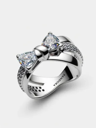 Pandora Ring Silber