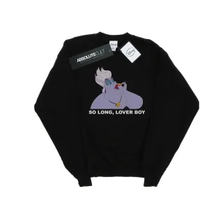 Disney - "The Little Mermaid Ursula So Long" Sweatshirt für Herren (Schwarz)