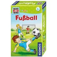 Kosmos Spiel Was ist Was - Fußball