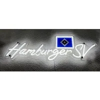 HSV Armband HSV LED Neonlicht "Hamburger SV"