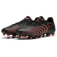 PUMA FUTURE 9 PLAY FG/AG Fußballschuh für Rasen- und Kunstrasenplätze, leichtes Obermaterial aus Synthetik