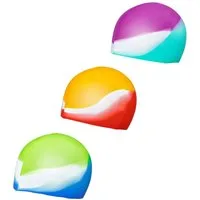 Bestway Badekappe Lil' Color Wave™ (Packung, 1 St), 100% latex- und PVC-frei