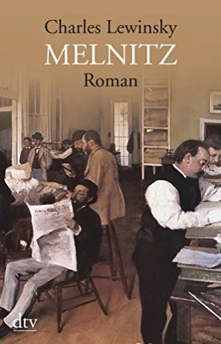 Melnitz: Roman (dtv Literatur)
