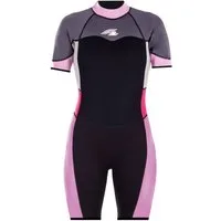 F2 Neoprenanzug F2 Damen Neopren Anzug Gipsy - Shorty 3/2 mm M Pink