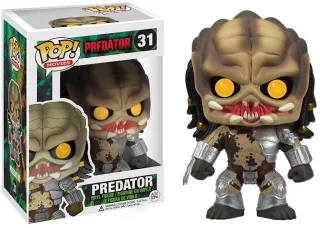 POP! Vinyl [UK-Import] Funko Alien vs. Predator Predator Figure