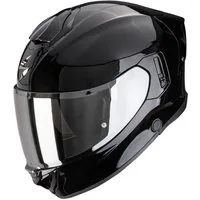 Scorpion Exo Motorradhelm Scorpion EXO-530 Air Solid Integralhelm Schwarz XS (1er Set), integralhelm motorrad