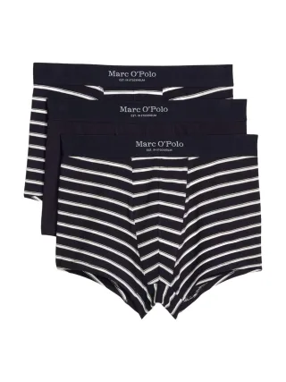 Marc O'Polo Herren Trunk EssentialsUnterhose, Unterwäsche, Boxer Trunk