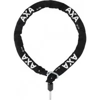 AXA Rahmenschloss AXA Plug-In-Kette ULC 130 cm - Einsteckkette für Ringschlösser mit max