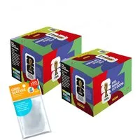 Panini Sammelkarte World Cup 2026 Sticker - 2 Displays (200 Tüten)+ Hüllen