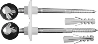 Duravit Befestigung 325x180x35 mm - 0065001000 0065001000