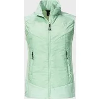Schöffel Funktionsweste Hybrid Vt Style Blaueis WMS