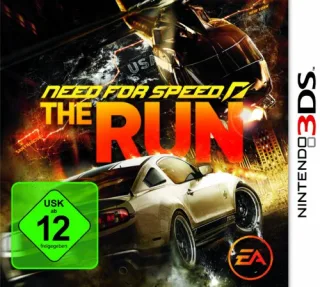 Need for Speed: The Run [Nintendo 3DS]