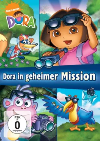 Dora - In geheimer Mission [DVD] [2009]