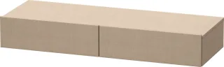 Duravit DuraStyle Schubkastenablage Leinen 1200x440x182 mm - DS827107575 DS827107575