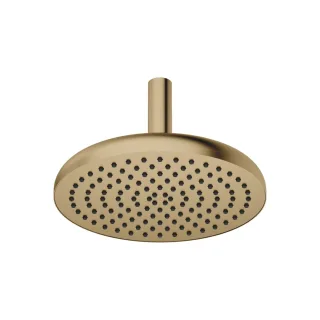Dornbracht Regenbrause mit Deckenanbindung COYA 28687404 Dark Brass gebürstet (PVD),28687404-39 28687404-39