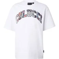 COLUCCI T-Shirt College Logo (kein Set)