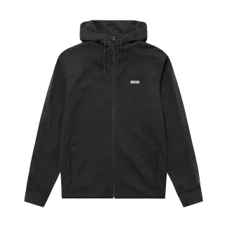 Nicce - "Panther" Trainingsjacke für Herren (Schwarz)
